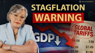 Slowing GDP & New Tariffs — Is This the Next Economic Crack?